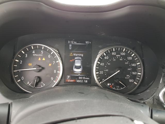2019 INFINITI Q50 LUXE JN1EV7AP6KM541340