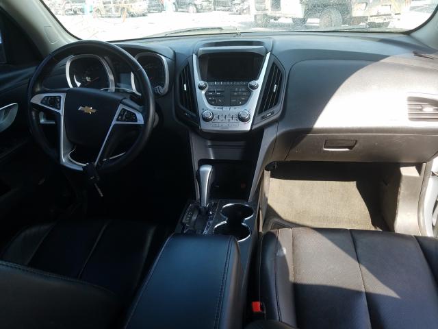 2013 CHEVROLET EQUINOX LT 2GNFLGEK2D6374991