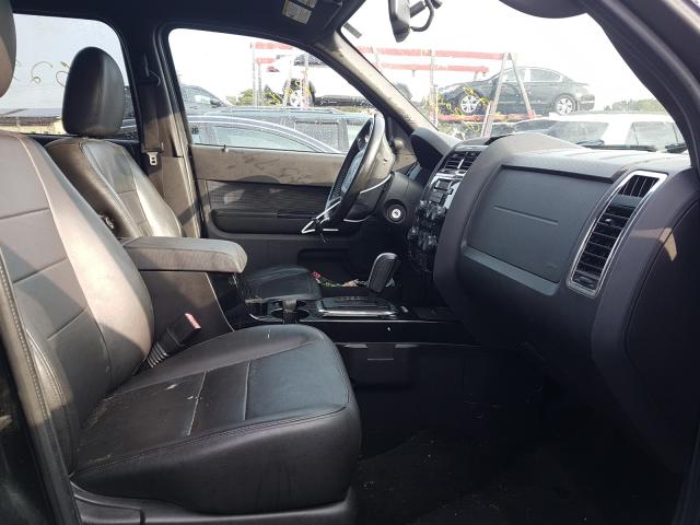 2011 FORD ESCAPE LIM 1FMCU9E73BKB34760