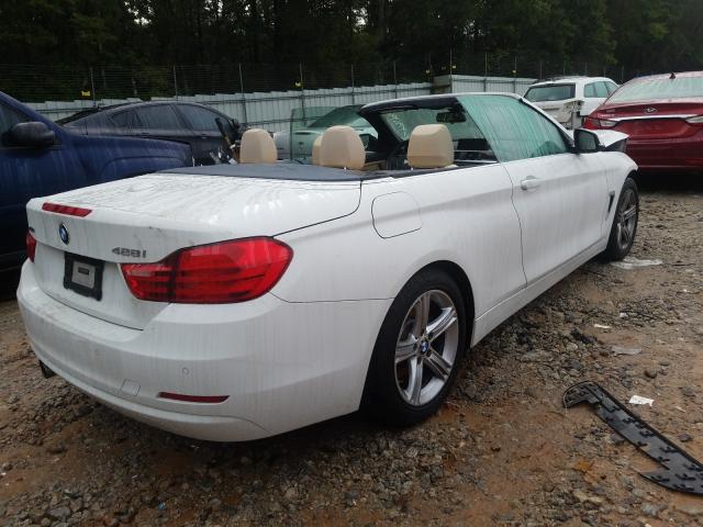 2015 BMW 428 XI WBA3V9C53FP799165