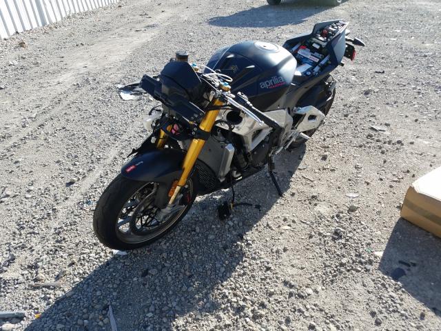 2019 APRILIA RSV1000 ZD4KEUA0XKS000146
