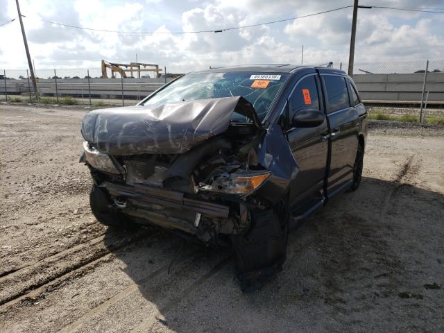 2015 HONDA ODYSSEY EX 5FNRL5H68FB002285