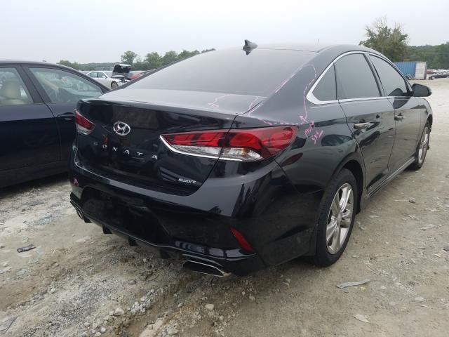 2019 HYUNDAI SONATA LIM 5NPE34AF7KH733997