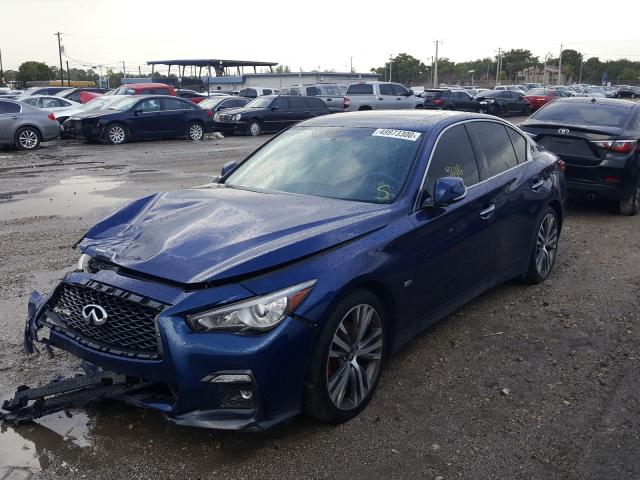 2018 INFINITI Q50 LUXE JN1EV7AP6JM351861