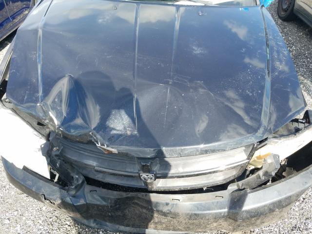 2010 DODGE AVENGER SX 1B3CC4FBXAN110368