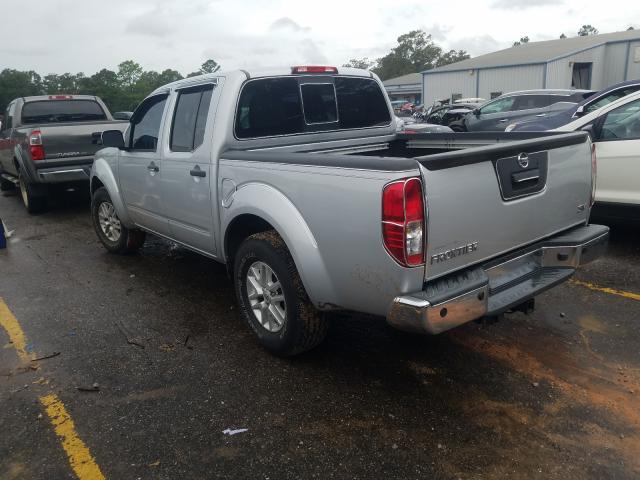 2016 NISSAN FRONTIER S 1N6AD0ERXGN711070