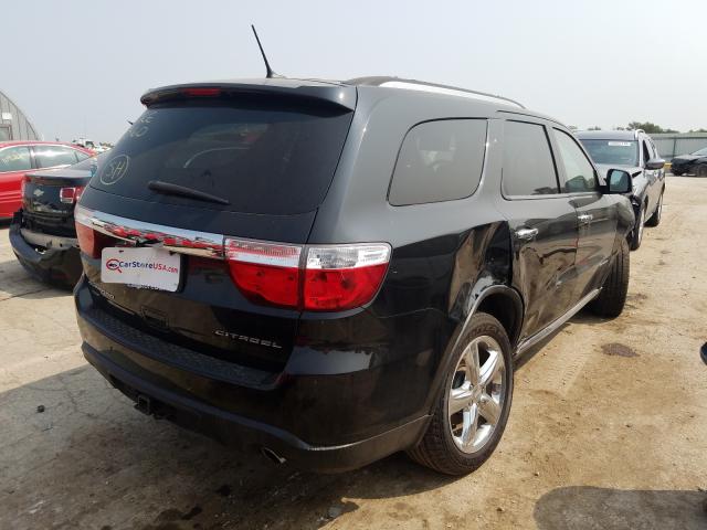 2012 DODGE DURANGO 1C4SDJET0CC211580