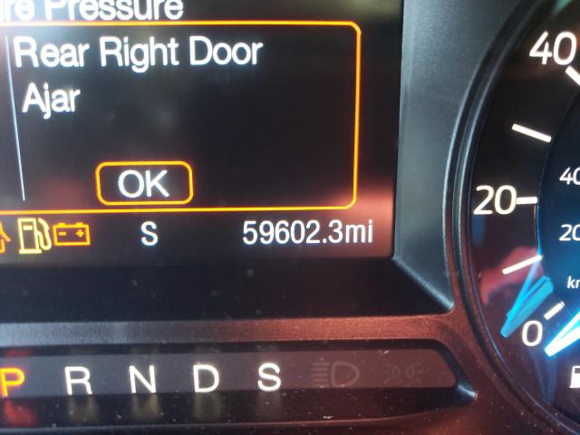 2017 FORD EXPLORER 1FM5K8B82HGD83407