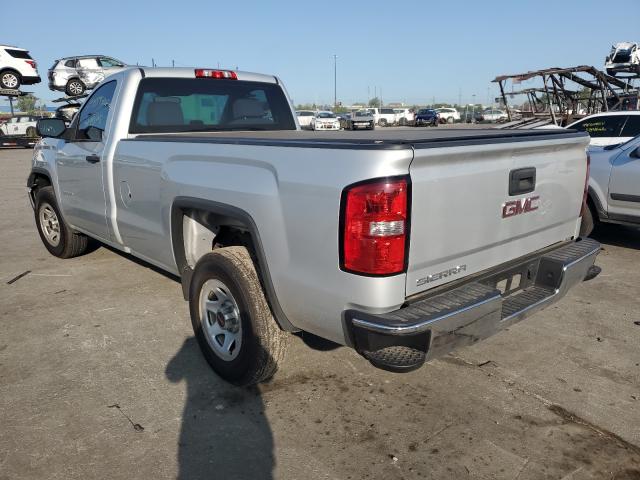 2014 GMC SIERRA C15 1GTN1TEH1EZ374414