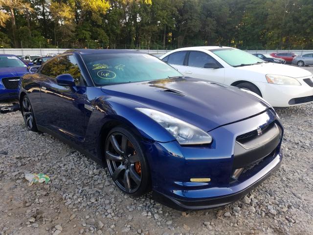 13 Nissan Gt R Premium Photos Ga Atlanta West Salvage Car Auction On Fri Oct 16 Copart Usa