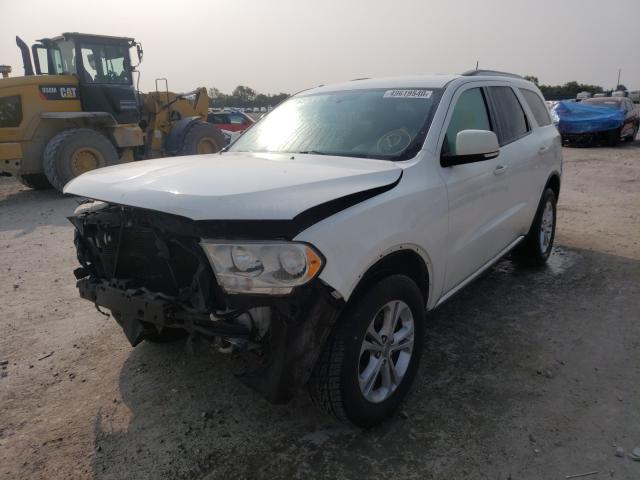 2011 DODGE DURANGO CR 1D4RE4GGXBC618921
