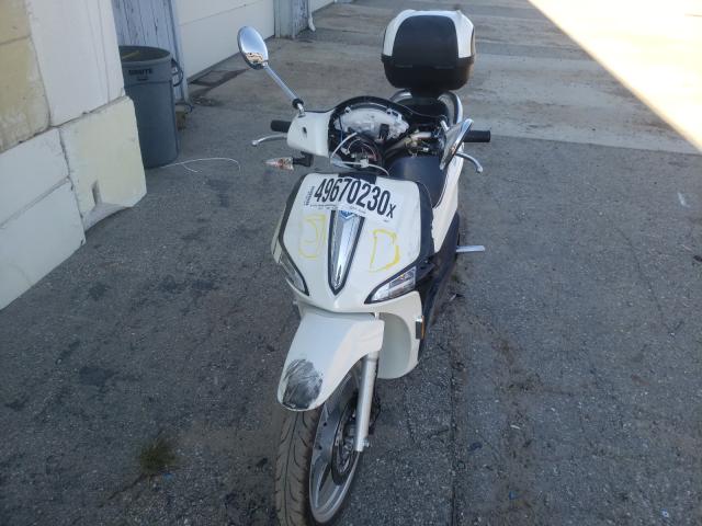 2018 PIAGGIO A779F ZAPC546B6J7000185