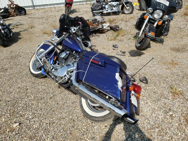 2006 HARLEY-DAVIDSON FLHXI CALI 1HD1KBW366Y688798