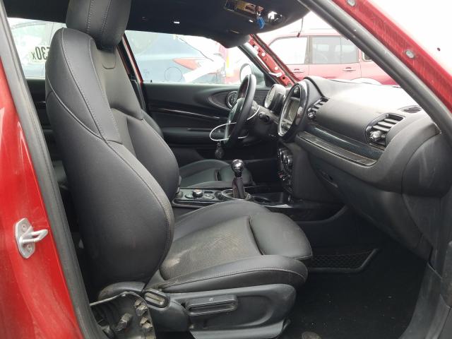 2017 MINI COOPER CLU WMWLU1C58H2C42100