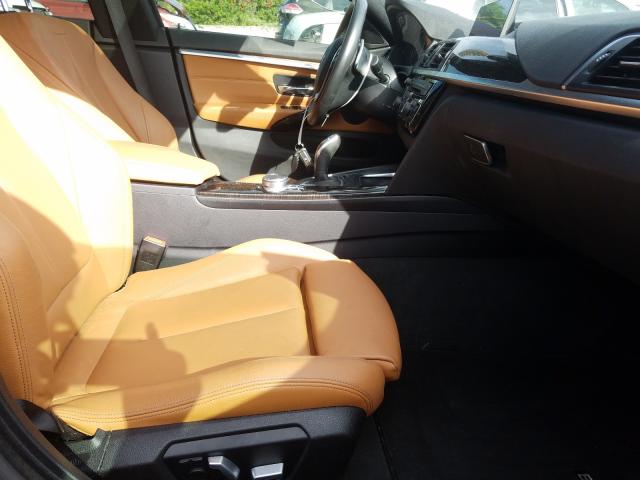 2018 BMW 430I GRAN WBA4J1C54JBM10671