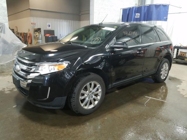2012 FORD EDGE LIMIT 2FMDK4KC6CBA27969