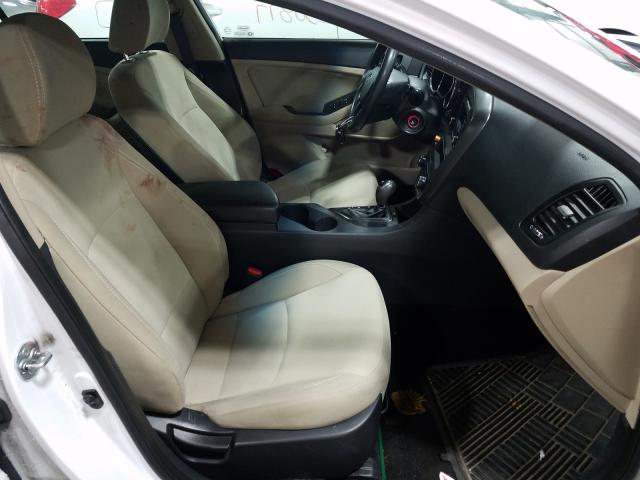 2012 KIA OPTIMA 5XXGM4A75CG052118
