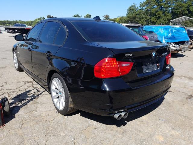 2011 BMW 328 I SULE WBAPH5G57BNM84435