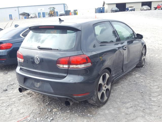 2012 VOLKSWAGEN GTI WVWED7AJ6CW101409
