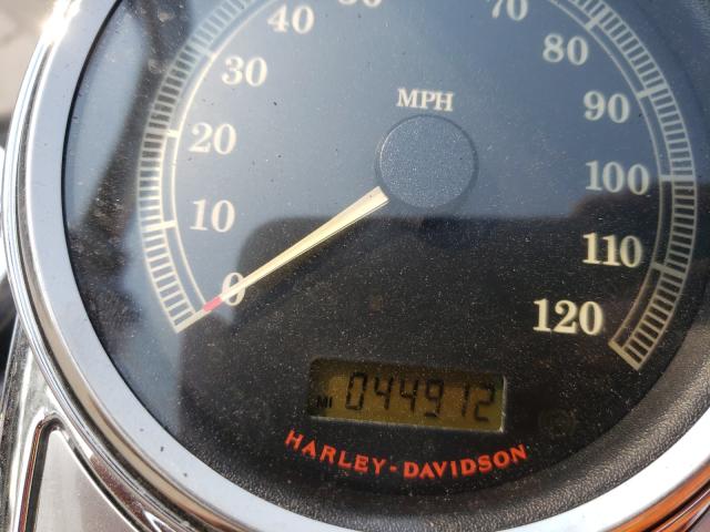 2011 HARLEY-DAVIDSON FLHRC 1HD1FRM10BB660913
