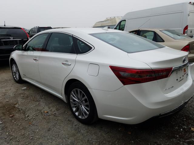 2018 TOYOTA AVALON HYB 4T1BD1EB1JU061361