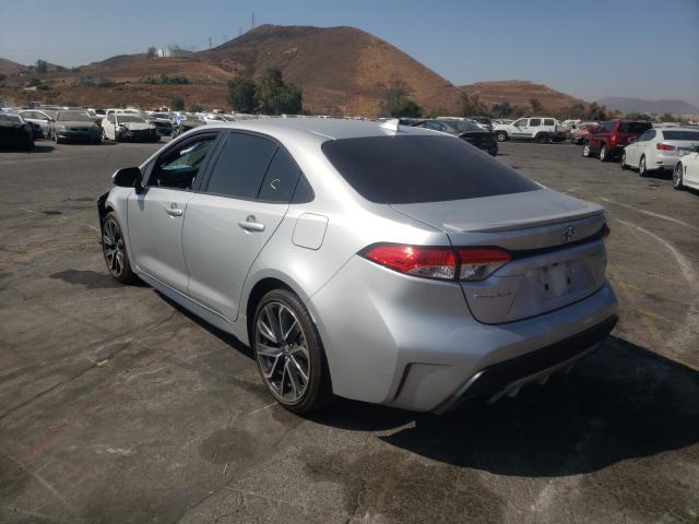 2020 TOYOTA COROLLA SE JTDS4RCE0LJ018733