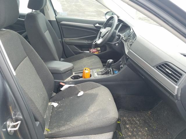 2019 VOLKSWAGEN JETTA S 3VWCB7BU8KM243522