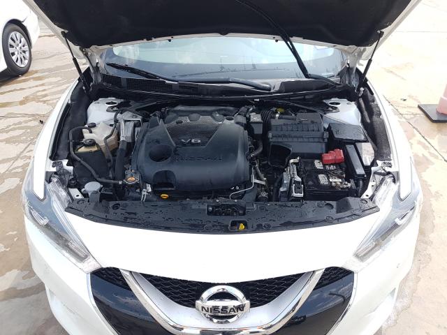 2017 NISSAN MAXIMA 3.5 1N4AA6AP2HC425042