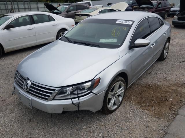 2013 VOLKSWAGEN CC SPORT WVWBP7AN2DE530941