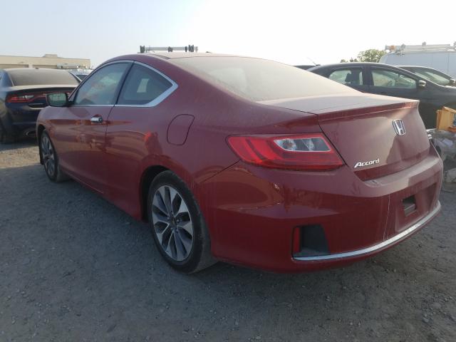 2013 HONDA ACCORD LX- 1HGCT1B30DA018095