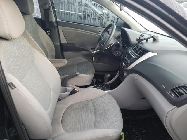 2015 HYUNDAI ACCENT GS KMHCT5AE8FU217370
