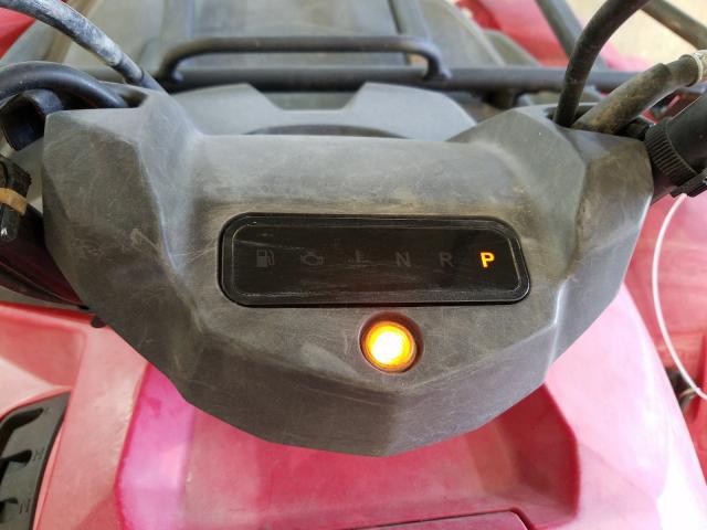 2016 YAMAHA YFM700 FWB 5Y4AM93Y0GA103624