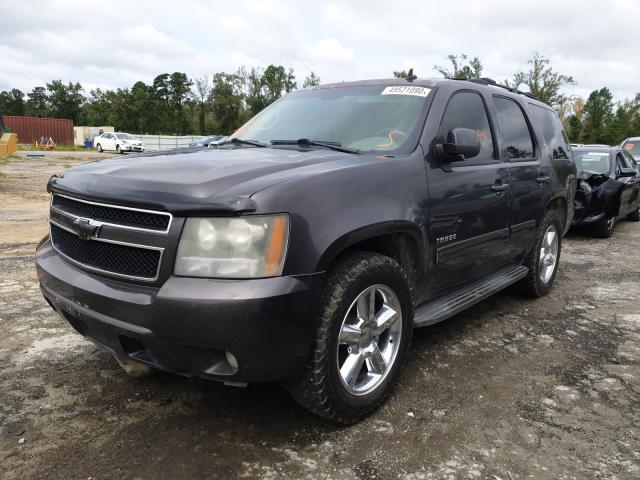 2010 CHEVROLET TAHOE C150 1GNMCBE37AR167578