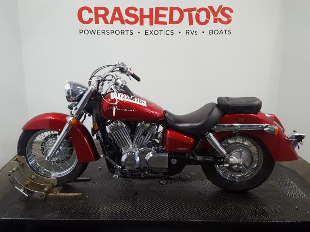 2015 HONDA VT750 C JH2RC5006FK200557