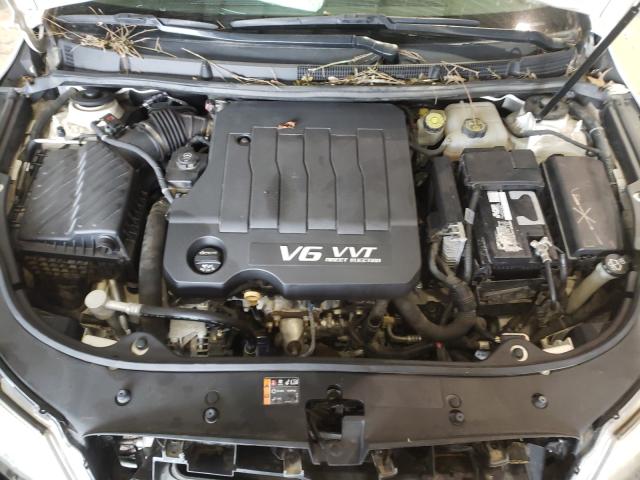 2012 BUICK LACROSSE P 1G4GD5E35CF336016