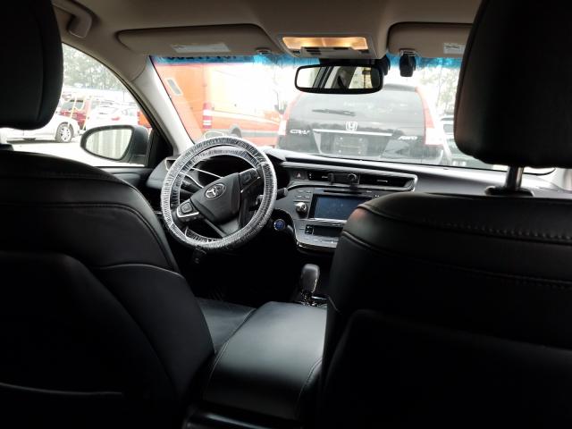 2018 TOYOTA AVALON HYB 4T1BD1EB1JU061361