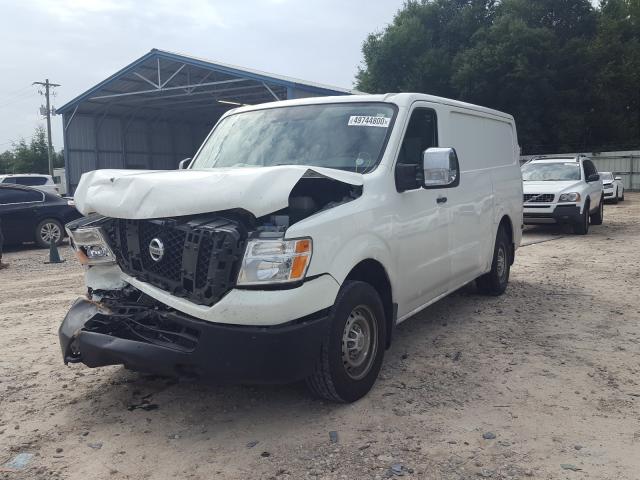 2015 NISSAN NV 2500 1N6AF0KY0FN803759