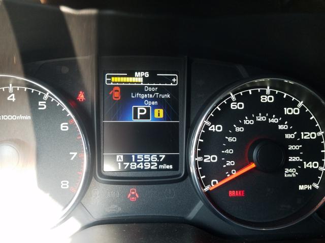 2014 SUBARU OUTBACK 4S4BRCKC1E3247309