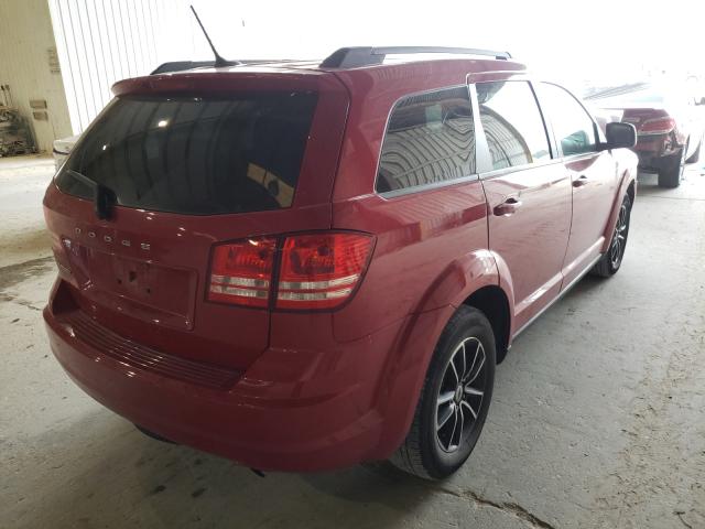 2018 DODGE JOURNEY SE 3C4PDCABXJT363656