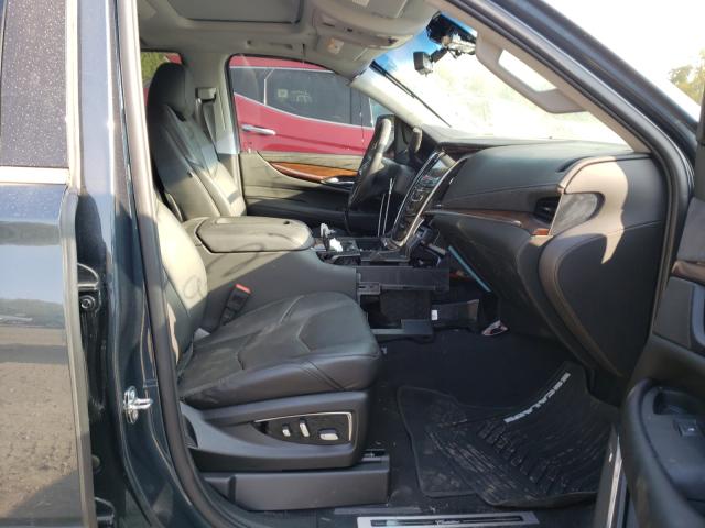 2019 CADILLAC ESCALADE P 1GYS4CKJ4KR337199