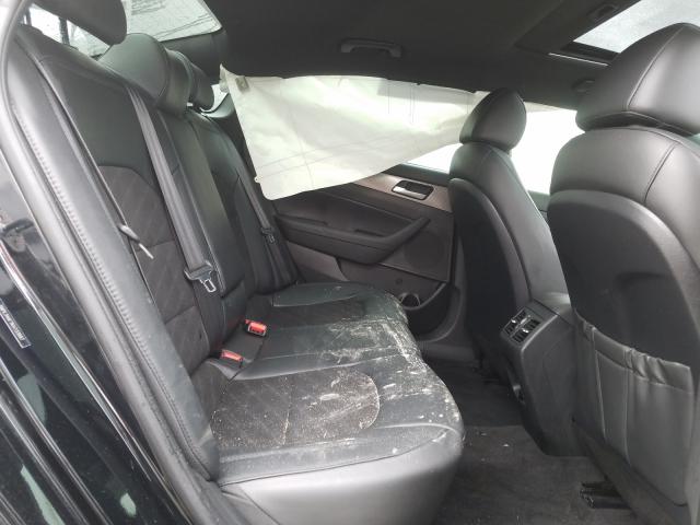 2019 HYUNDAI SONATA LIM 5NPE34AF7KH733997