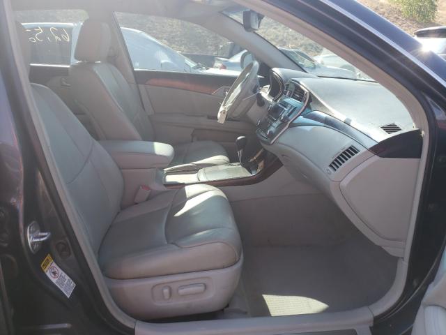 2011 TOYOTA AVALON BAS 4T1BK3DB5BU374661