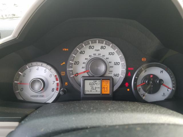 2015 HONDA PILOT SE 5FNYF4H39FB077712
