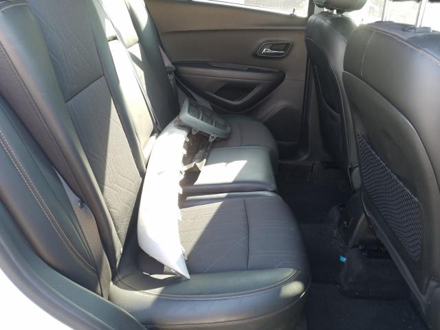 2017 CHEVROLET TRAX 1LT KL7CJLSB1HB236731