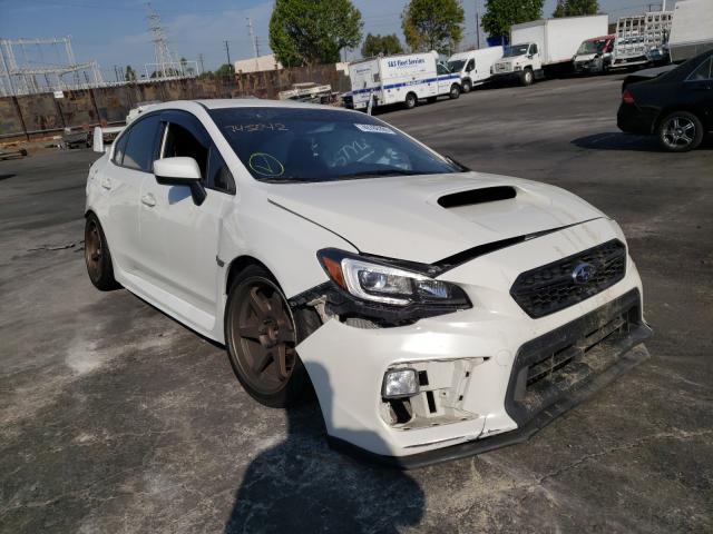 Subaru WRX Salvage Cars for Sale | SalvageReseller.com