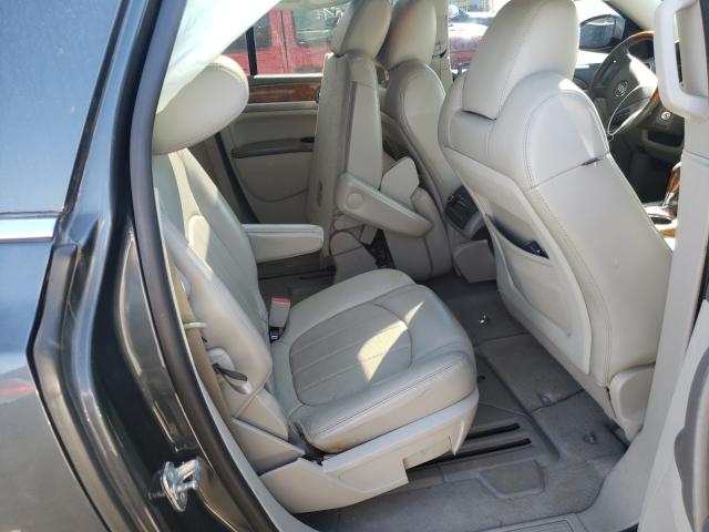 2011 BUICK ENCLAVE CX 5GAKVCED8BJ210108