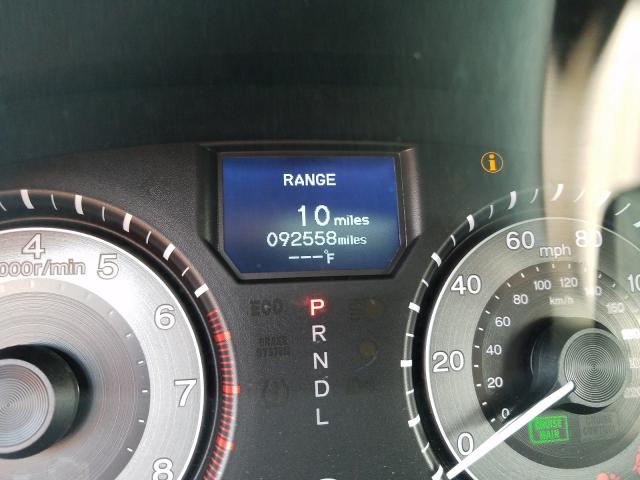 2014 HONDA ODYSSEY TO 5FNRL5H92EB063107