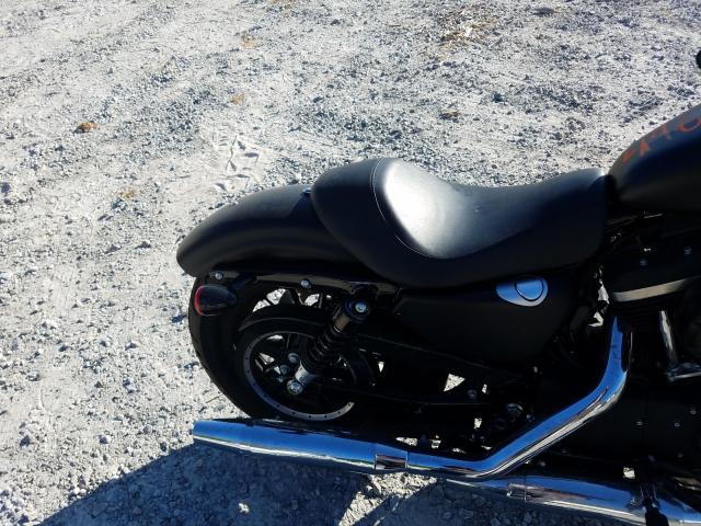 2015 Harley Davidson xl883 Iron 883