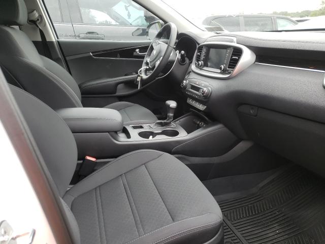 2020 KIA SORENTO S 5XYPGDA56LG685356