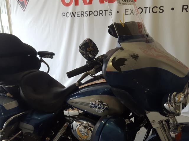 2005 HARLEY-DAVIDSON FLHTCUI 1HD1FCW125Y668524